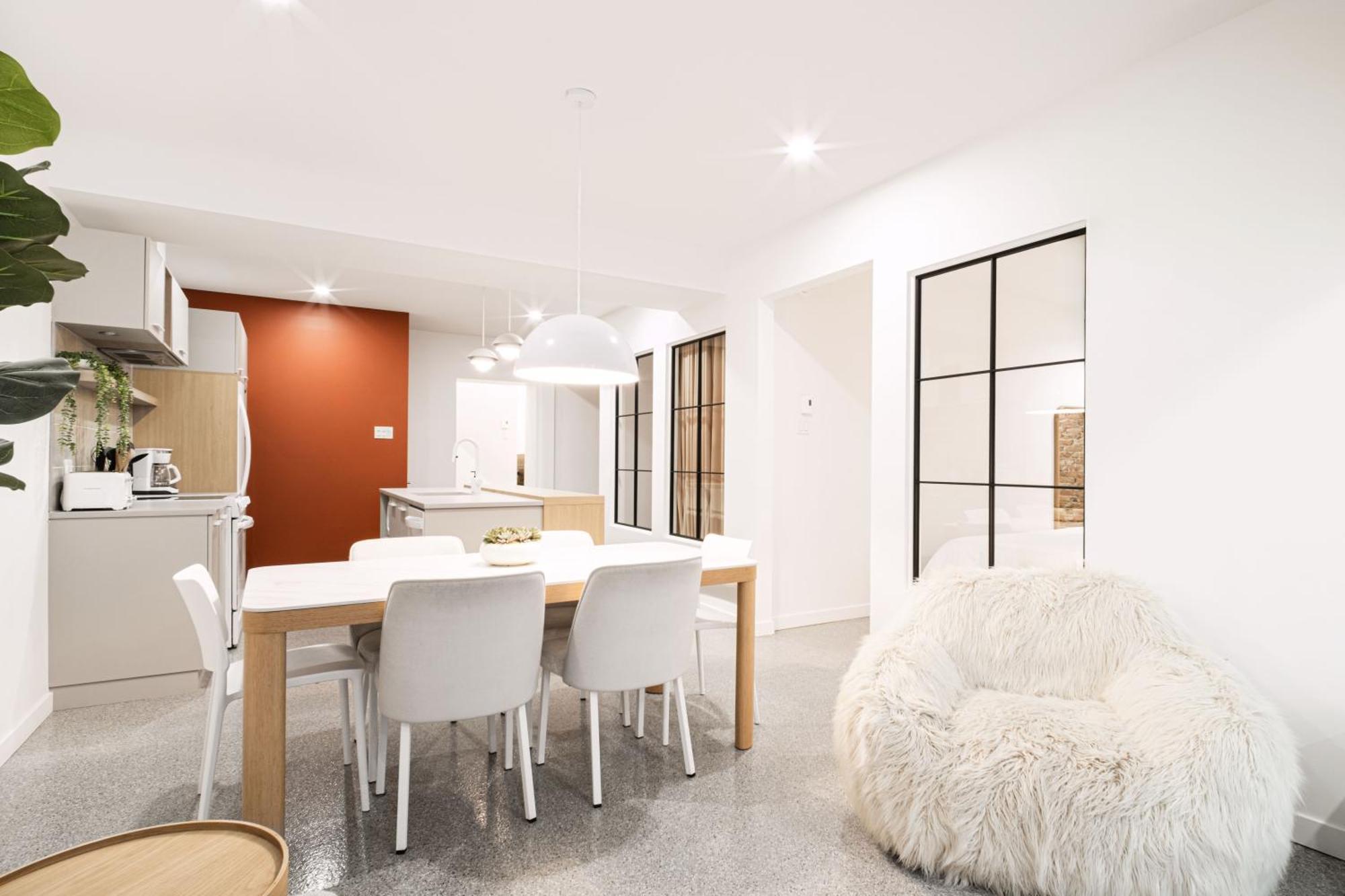Апартаменты Loft Deluxe & Fun - Downtown Quebec Экстерьер фото
